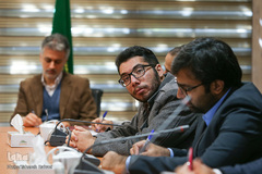 نشست «کرسی‌های اسلام‌شناسی در آلمان؛ همراه با معرفی بورس‌ها و فرصت‌های مطالعاتی در آلمان» با حضور مارکوس گرهولد