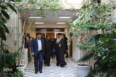 اولین دوره گفتگوی دینی مرکز گفتگوی ادیان و فرهنگ‌ها و هیات کاتولیک فرانسه