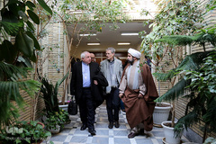 اولین دوره گفتگوی دینی مرکز گفتگوی ادیان و فرهنگ‌ها و هیات کاتولیک فرانسه