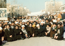 روزشمار انقلاب اسلامی «انقلاب اسلامی در مشهد»
