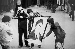 روزشمار انقلاب اسلامی «روزهای اوج‌گیری انقلاب» عکس هایی از کامران شیردل