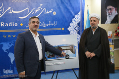 نشست خبری تشریح برنامه‌های دهه فجر رادیو قرآن
