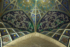 مسجد امام سجاد(ع)، ساخته مرحوم حسین لرزاده