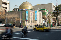 مسجد امام سجاد(ع)، ساخته مرحوم حسین لرزاده