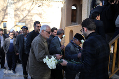 کاروان قرآنی انقلاب در خمین و محلات