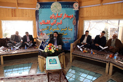 کاروان قرآنی انقلاب در خمین و محلات