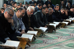 کاروان قرآنی انقلاب در خمین و محلات