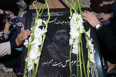 کاروان انقلاب در نجف آباد و خمینی شهر