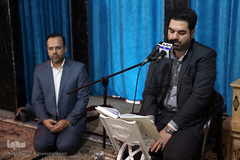 کاروان انقلاب در نجف آباد و خمینی شهر