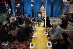 کاروان انقلاب در نجف آباد و خمینی شهر