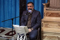 کاروان انقلاب در نجف آباد و خمینی شهر