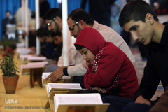 کاروان انقلاب در نجف آباد و خمینی شهر