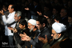 کاروان انقلاب در نجف آباد و خمینی شهر