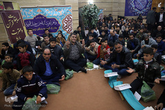 کاروان انقلاب در نجف آباد و خمینی شهر