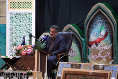 کاروان انقلاب در نجف آباد و خمینی شهر