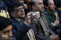 کاروان انقلاب در نجف آباد و خمینی شهر