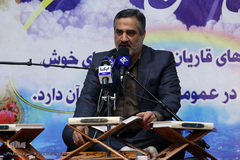 کاروان انقلاب در نجف آباد و خمینی شهر