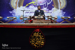 کاروان انقلاب در نجف آباد و خمینی شهر