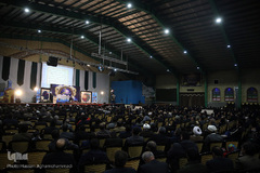 کاروان انقلاب در نجف آباد و خمینی شهر