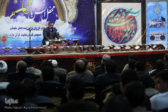 کاروان انقلاب در نجف آباد و خمینی شهر