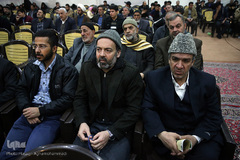 کاروان انقلاب در نجف آباد و خمینی شهر