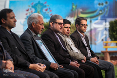 کاروان قرآنی انقلاب در اهواز