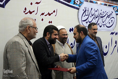 کاروان قرآنی انقلاب در اهواز