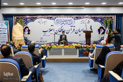 کاروان قرآنی انقلاب در اهواز