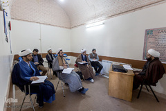 مدرسه تاریخی «التفاتیه» قزوین