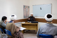 مدرسه تاریخی «التفاتیه» قزوین