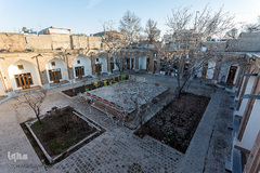 مدرسه تاریخی «التفاتیه» قزوین