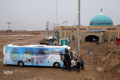 کاروان قرآنی انقلاب در آبادان