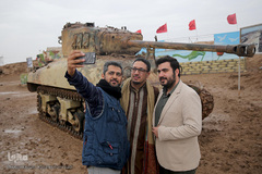 کاروان قرآنی انقلاب در آبادان