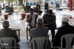 کاروان قرآنی انقلاب در آبادان