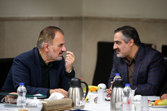 جلسه ستاد عالی هماهنگی مسابقات قرآن