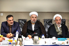 جلسه ستاد عالی هماهنگی مسابقات قرآن