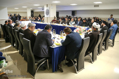 جلسه ستاد عالی هماهنگی مسابقات قرآن