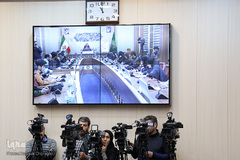 نشست خبری چهلمین سالگرد پیروزی انقلاب اسلامی 