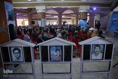 کاروان قرآنی انقلاب در بوشهر