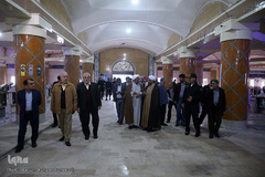 کاروان قرآنی انقلاب در بوشهر