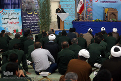 کاروان قرآنی انقلاب در بوشهر