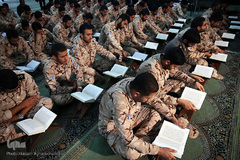 کاروان قرآنی انقلاب در بوشهر