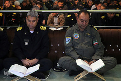 کاروان قرآنی انقلاب در بوشهر