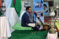 کاروان قرآنی انقلاب در هرمزگان