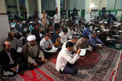 کاروان قرآنی انقلاب در هرمزگان