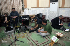 کاروان قرآنی انقلاب در هرمزگان