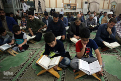 کاروان قرآنی انقلاب در هرمزگان