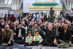 بزرگداشت چهلمین سالروز ورود تاریخی امام خمینی(ره)