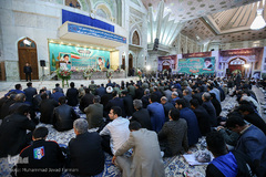 بزرگداشت چهلمین سالروز ورود تاریخی امام خمینی(ره)