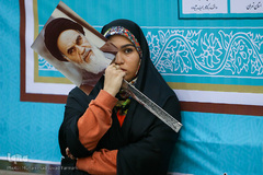 بزرگداشت چهلمین سالروز ورود تاریخی امام خمینی(ره)